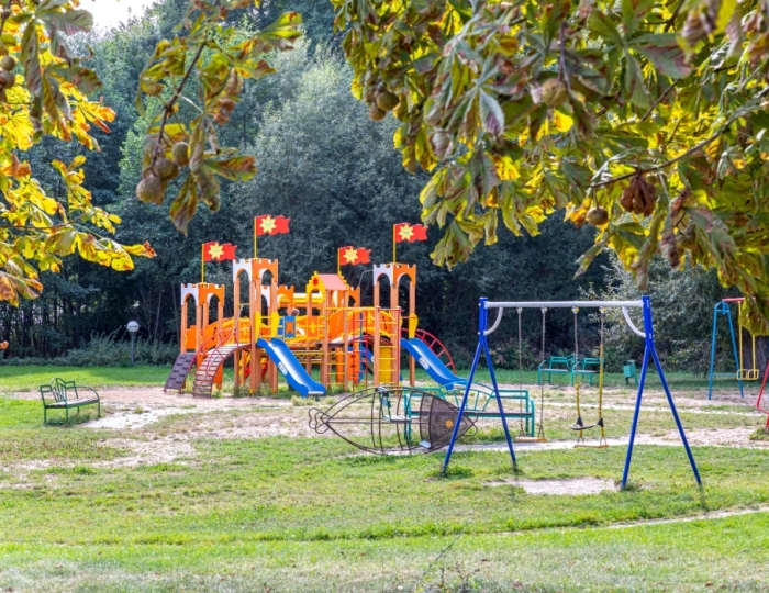 Услуги для детей - Санаторий «Белорусочка» Беларусь