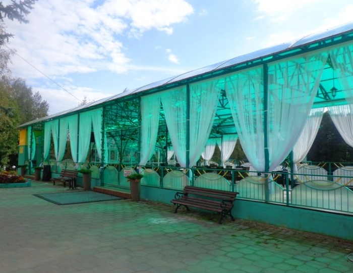 Рестораны и бары - Санаторий «Белорусочка» Беларусь