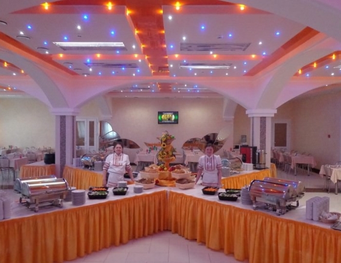 Рестораны и бары - Санаторий «Белорусочка» Беларусь