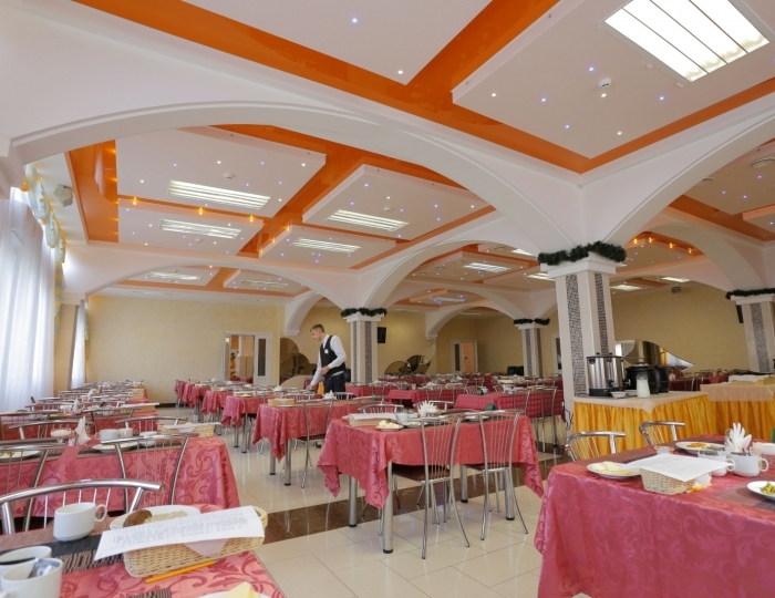 Рестораны и бары - Санаторий «Белорусочка» Беларусь