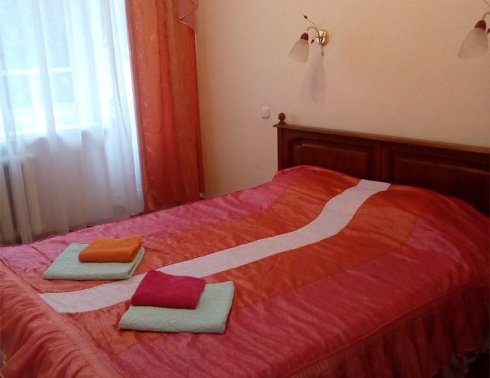 Корпус №3, 4 Одноместный однокомнатный номер СИНГЛ - Санаторий «Белорусочка» Беларусь