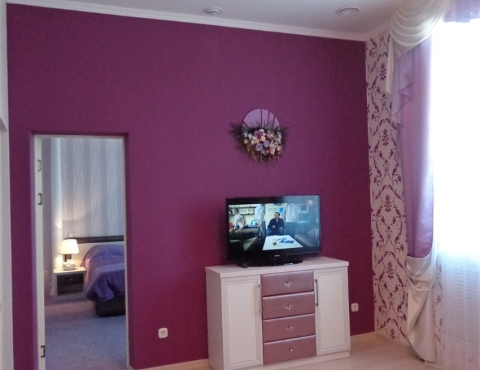 Корпус №1 Двухместный двухкомнатный люкс № 2 - Санаторий «Белорусочка» Беларусь