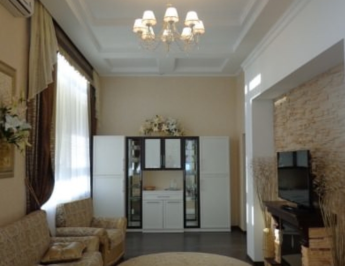 Корпус №1 Двухместный двухкомнатный люкс № 3 - Санаторий «Белорусочка» Беларусь