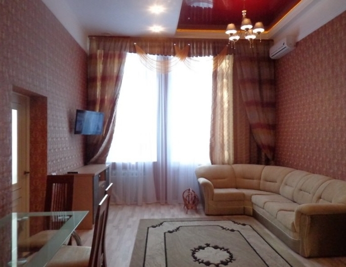 Корпус №1 Двухместный двухкомнатный люкс № 5 - Санаторий «Белорусочка» Беларусь