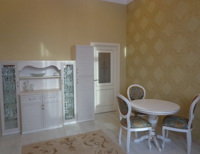 Корпус №1 Двухместный двухкомнатный люкс № 6 - Санаторий «Белорусочка» Беларусь