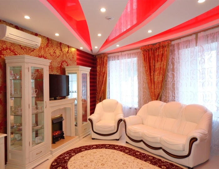 Корпус №2 Двухместный двухкомнатный ЛЮКС №2 - Санаторий «Белорусочка» Беларусь